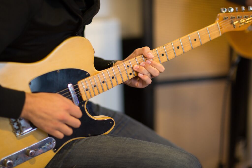 Gitarren-Workshops