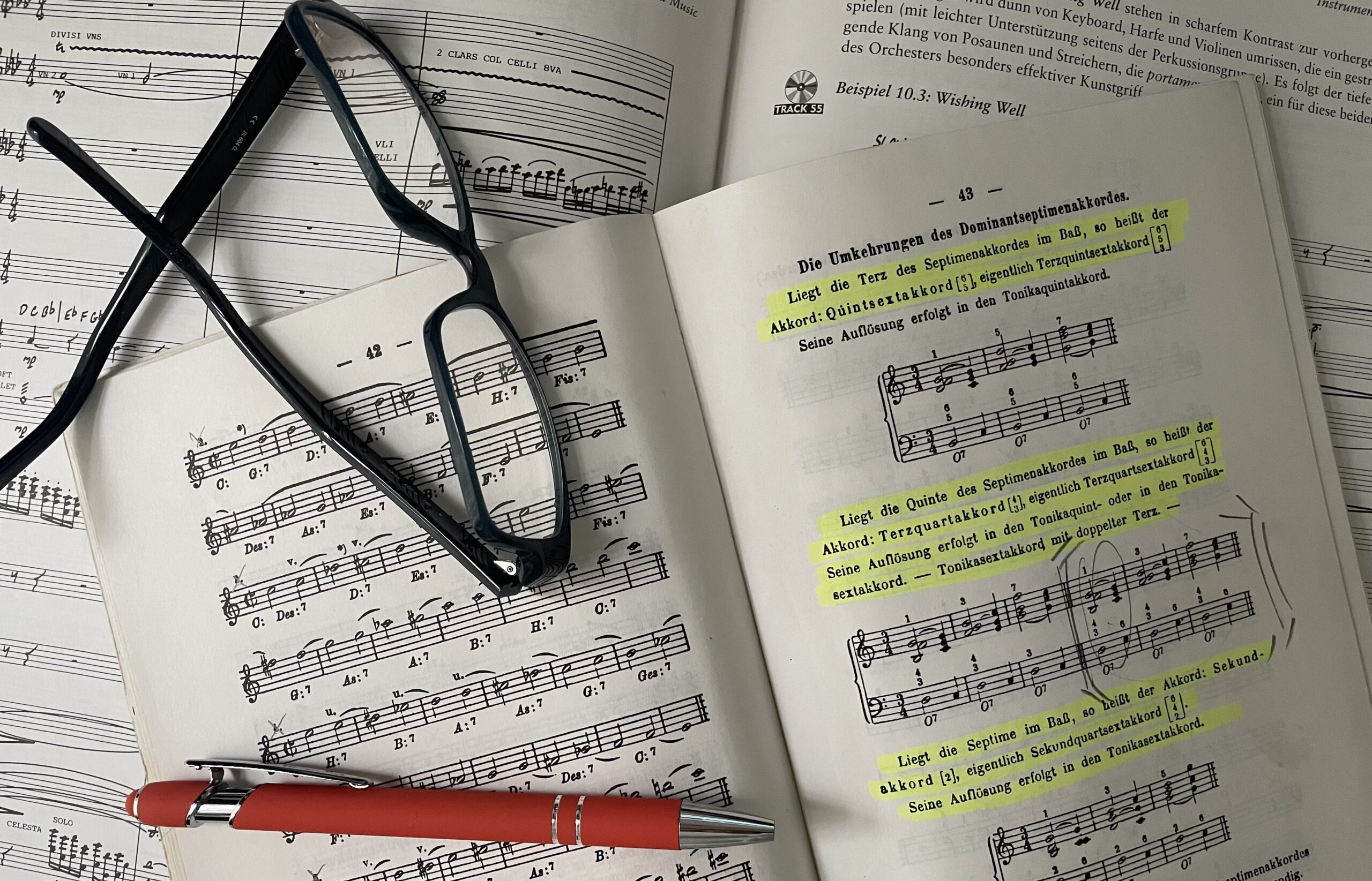 Musiktheorie-Workshops