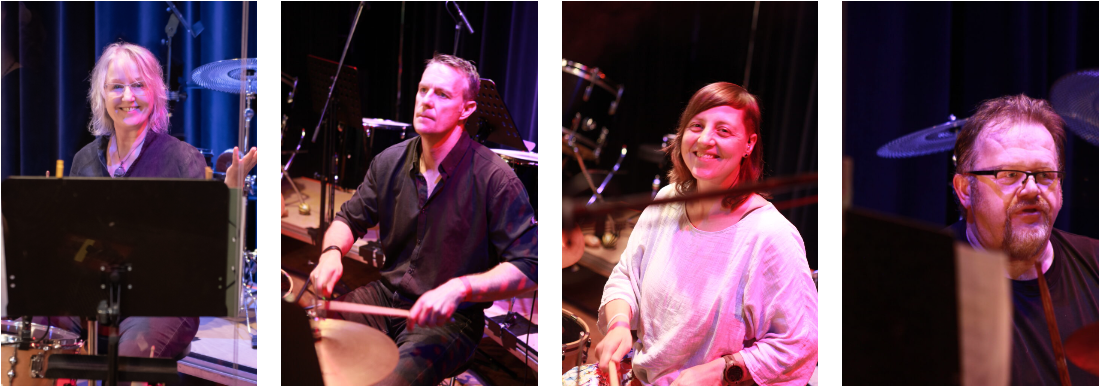 Schlagzeugunterricht Berlin ] Bandunterricht Berlin