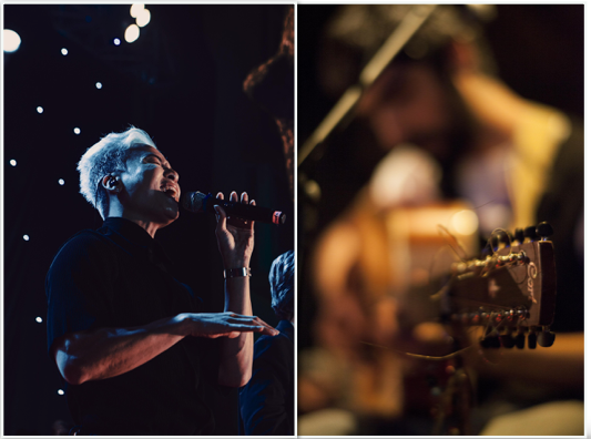 Gruppenunterricht Gesang oder Gitarre