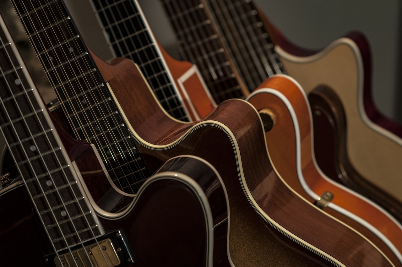 Workshop Jazz-Gitarre